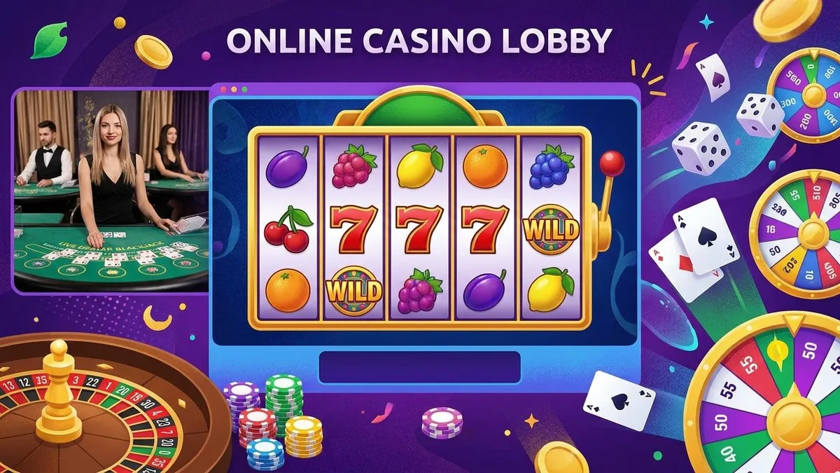Casinospel hos Rivo